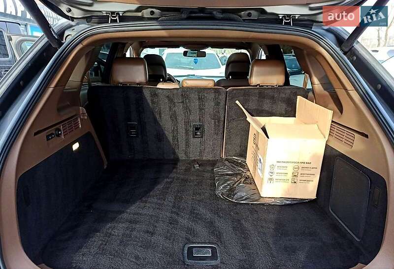 Позашляховик / Кросовер Lincoln MKX 2015 в Дніпрі