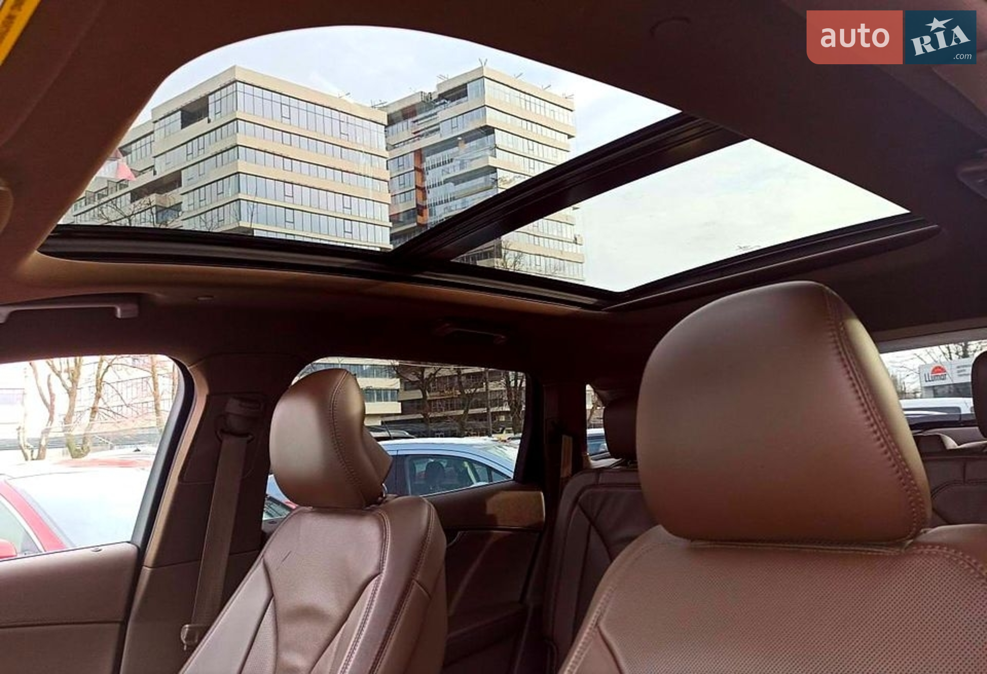 2015 Lincoln MKX - мініатюра 9