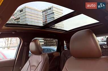 Внедорожник / Кроссовер Lincoln MKX 2015 в 