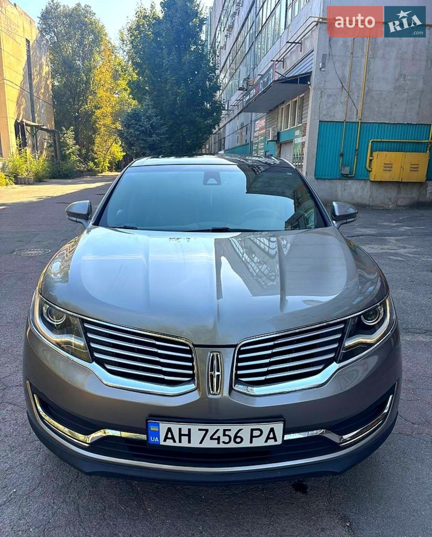 2015 Lincoln MKX - мініатюра 13