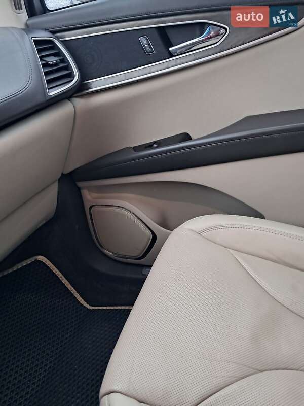 Внедорожник / Кроссовер Lincoln MKX 2017 в Чернигове