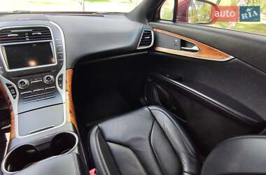 Внедорожник / Кроссовер Lincoln MKX 2016 в 