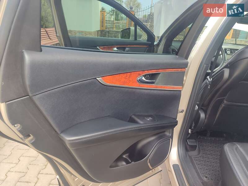 Внедорожник / Кроссовер Lincoln MKX 2017 в Овидиополе