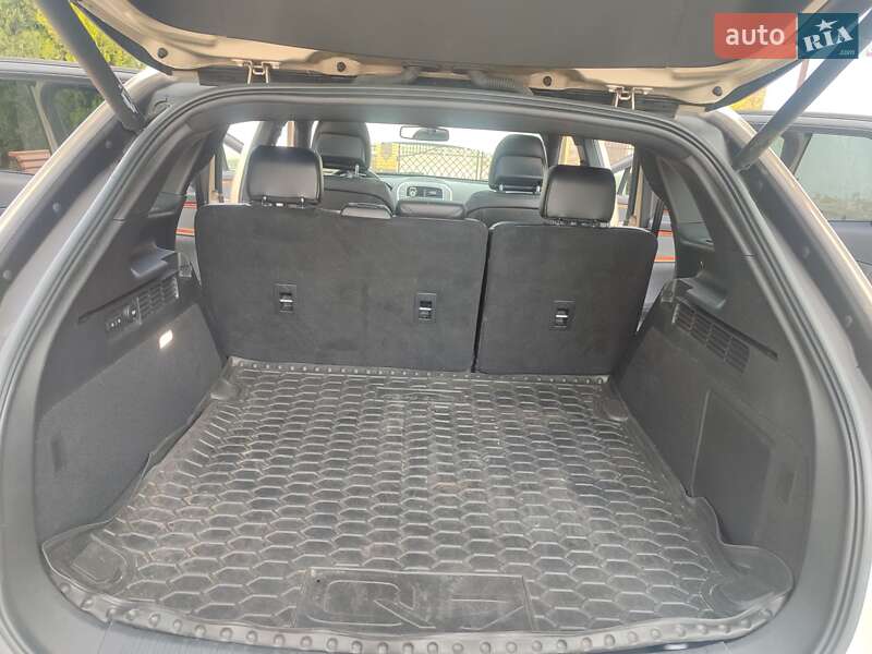 Внедорожник / Кроссовер Lincoln MKX 2017 в Овидиополе