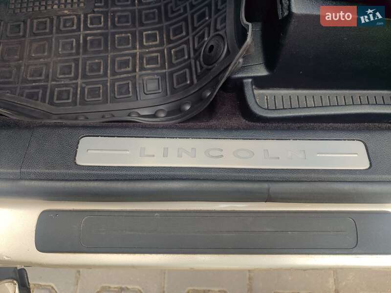 Внедорожник / Кроссовер Lincoln MKX 2017 в Овидиополе
