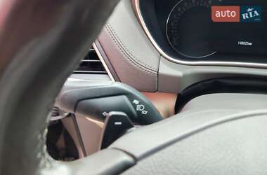 Внедорожник / Кроссовер Lincoln MKX 2016 в 