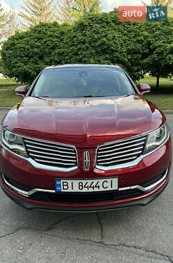 Внедорожник / Кроссовер Lincoln MKX 2017 в 
