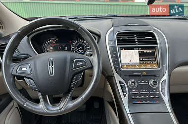 Внедорожник / Кроссовер Lincoln MKX 2017 в 