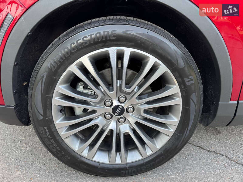 Внедорожник / Кроссовер Lincoln MKX 2017 в Полтаве