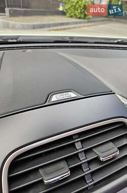 Внедорожник / Кроссовер Lincoln MKX 2016 в 