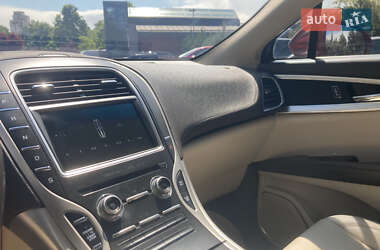 Внедорожник / Кроссовер Lincoln MKX 2017 в 