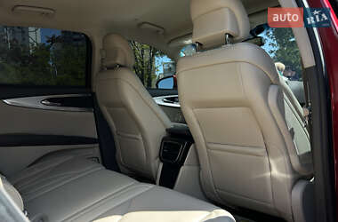 Внедорожник / Кроссовер Lincoln MKX 2017 в 