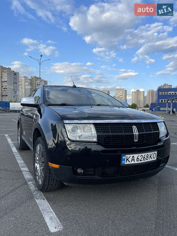 Внедорожник / Кроссовер Lincoln MKX 2007 в 