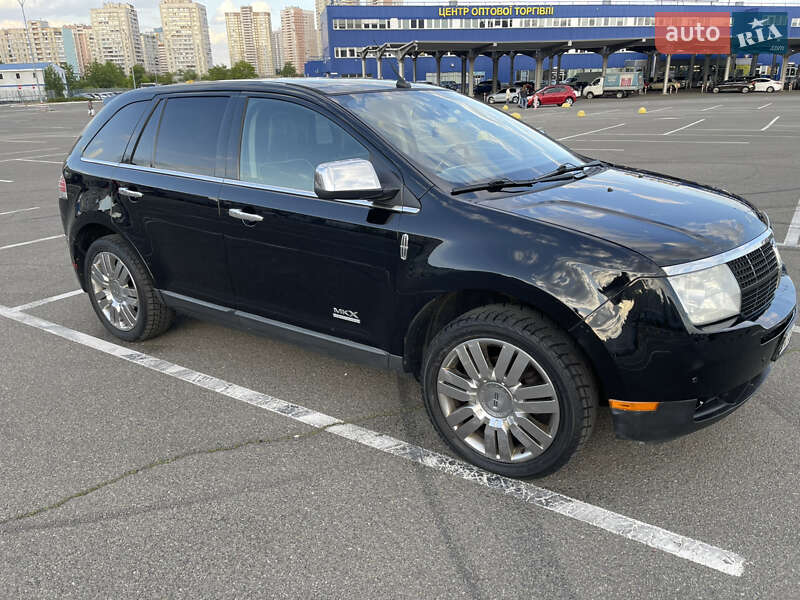 Внедорожник / Кроссовер Lincoln MKX 2007 в Киеве