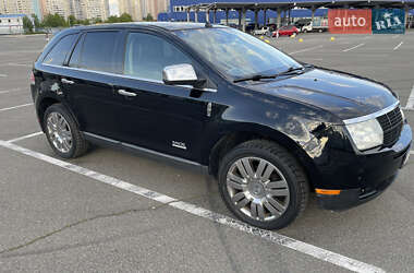 Внедорожник / Кроссовер Lincoln MKX 2007 в 