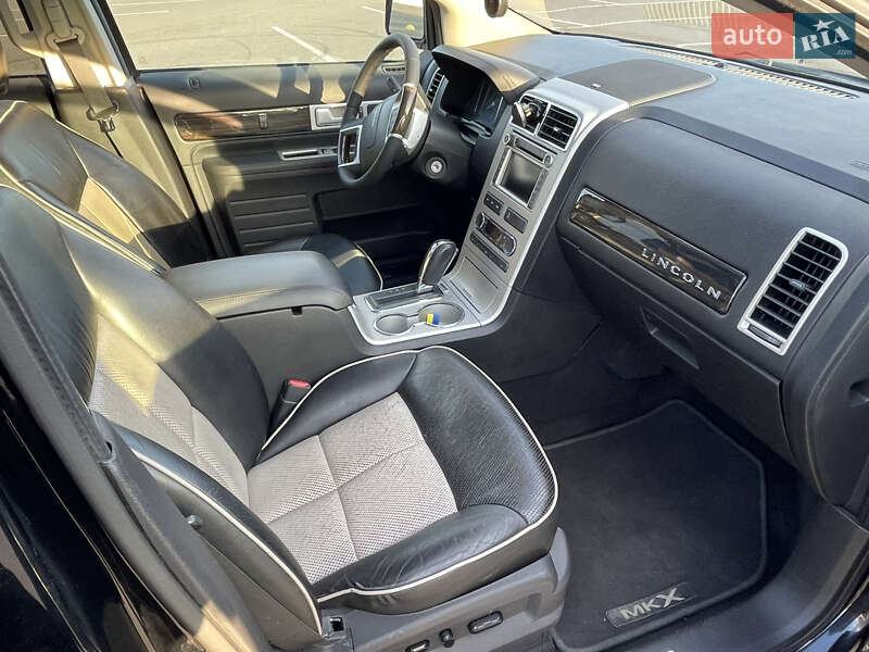 Внедорожник / Кроссовер Lincoln MKX 2007 в Киеве