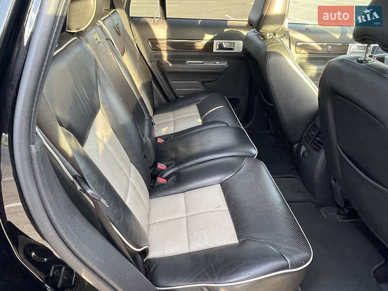 Внедорожник / Кроссовер Lincoln MKX 2007 в Киеве