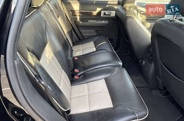 Внедорожник / Кроссовер Lincoln MKX 2007 в 