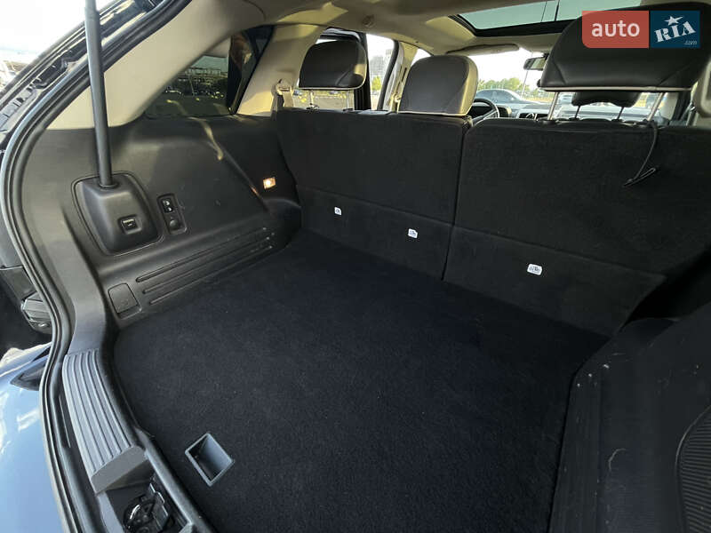 Внедорожник / Кроссовер Lincoln MKX 2007 в Киеве
