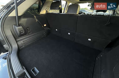 Внедорожник / Кроссовер Lincoln MKX 2007 в 