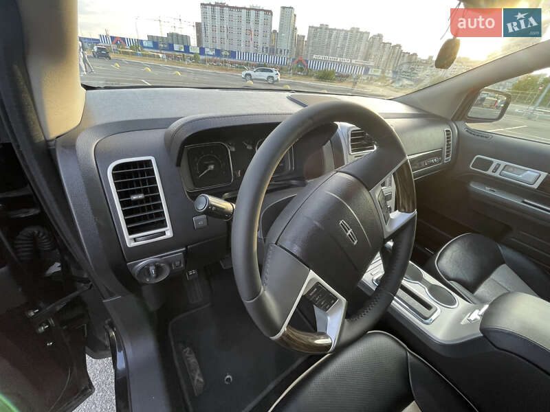 Внедорожник / Кроссовер Lincoln MKX 2007 в Киеве