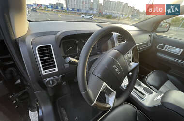 Внедорожник / Кроссовер Lincoln MKX 2007 в 