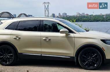 Внедорожник / Кроссовер Lincoln MKX 2016 в 