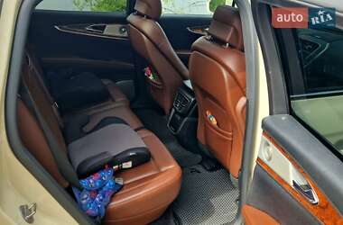 Внедорожник / Кроссовер Lincoln MKX 2016 в 