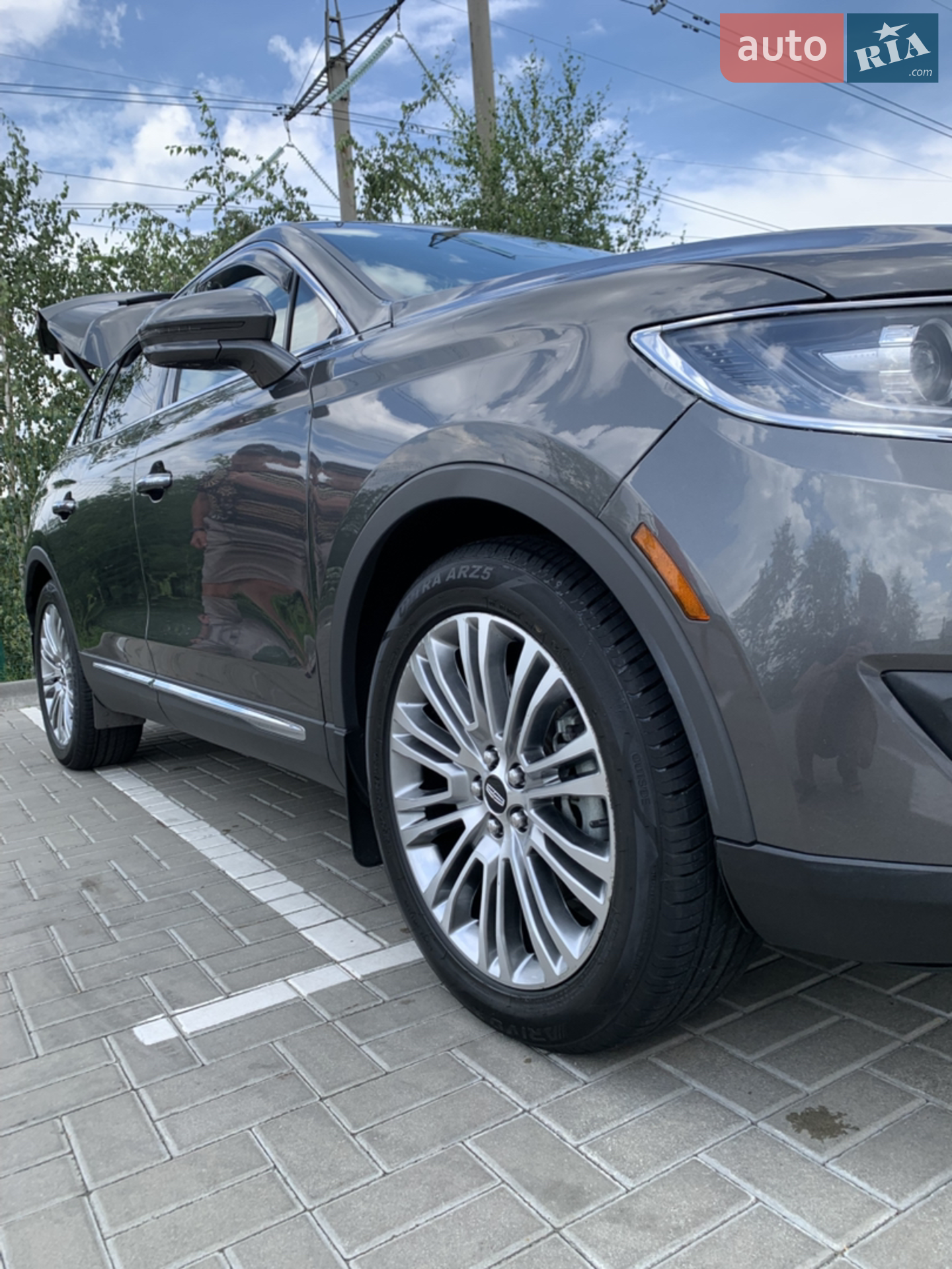 2018 Lincoln MKX - мініатюра 9