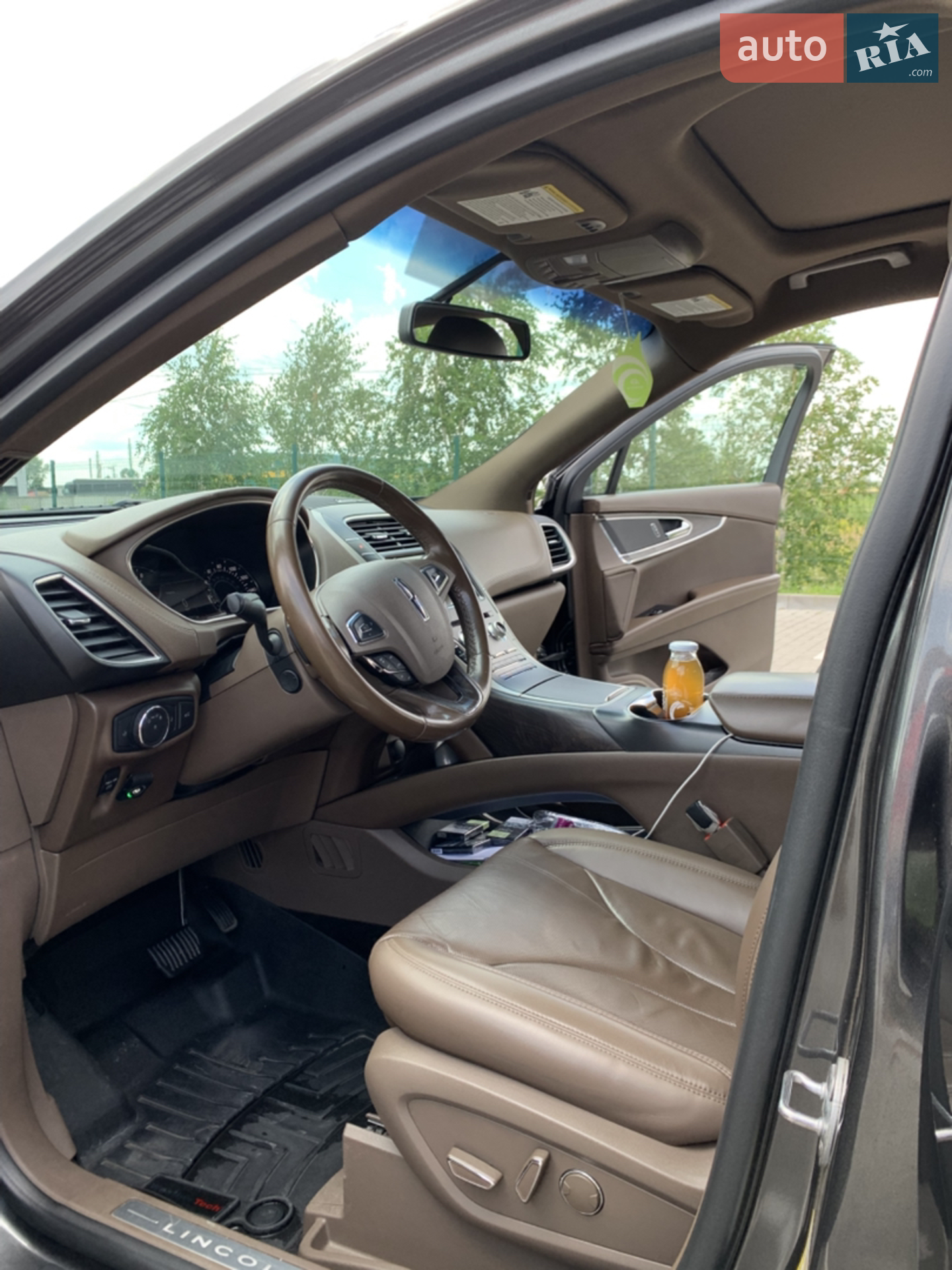 2018 Lincoln MKX - мініатюра 15
