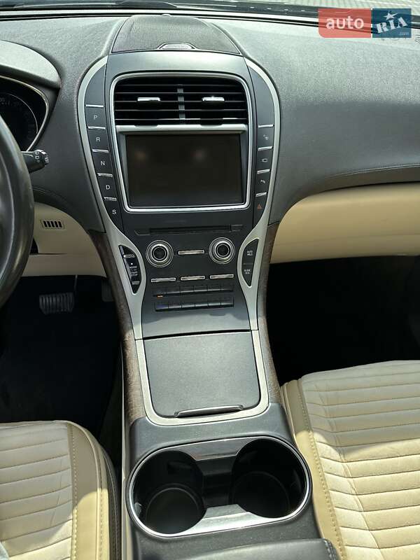 Внедорожник / Кроссовер Lincoln MKX 2015 в Лубнах