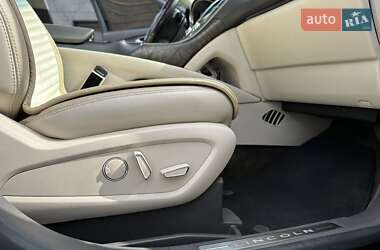 Внедорожник / Кроссовер Lincoln MKX 2015 в 