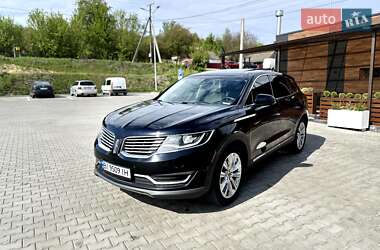 Позашляховик / Кросовер Lincoln MKX 2015 в Лубнах