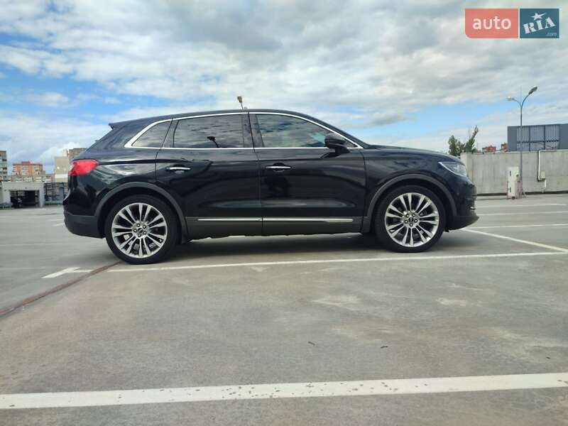 Внедорожник / Кроссовер Lincoln MKX 2016 в Киеве