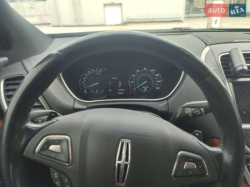 Внедорожник / Кроссовер Lincoln MKX 2016 в Киеве