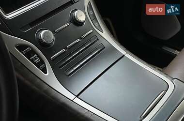 Внедорожник / Кроссовер Lincoln MKX 2018 в 
