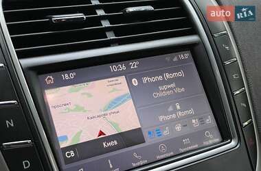 Внедорожник / Кроссовер Lincoln MKX 2018 в 