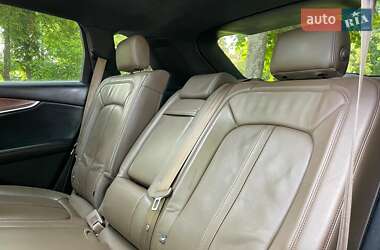Внедорожник / Кроссовер Lincoln MKX 2018 в 
