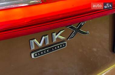 Внедорожник / Кроссовер Lincoln MKX 2018 в 