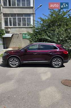 Внедорожник / Кроссовер Lincoln MKX 2017 в 