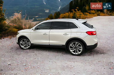 Позашляховик / Кросовер Lincoln MKX 2017 в Києві
