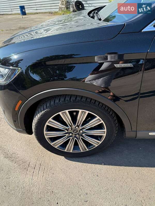 Внедорожник / Кроссовер Lincoln MKX 2015 в Киеве