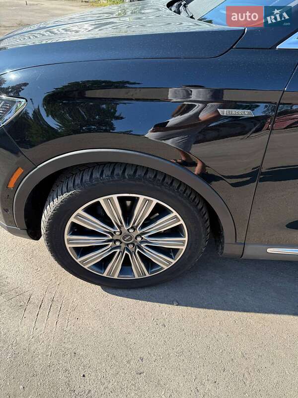 Внедорожник / Кроссовер Lincoln MKX 2015 в Киеве