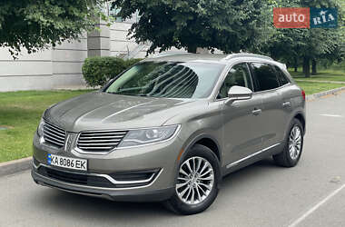 Позашляховик / Кросовер Lincoln MKX 2015 в Києві