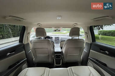 Внедорожник / Кроссовер Lincoln MKX 2015 в 
