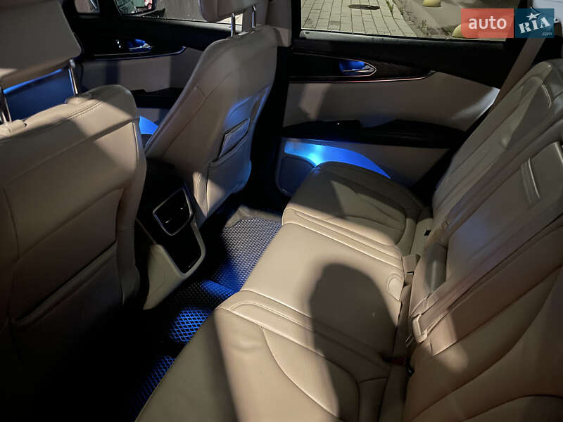 Внедорожник / Кроссовер Lincoln MKX 2015 в Киеве