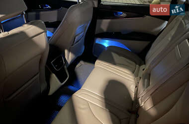 Внедорожник / Кроссовер Lincoln MKX 2015 в 