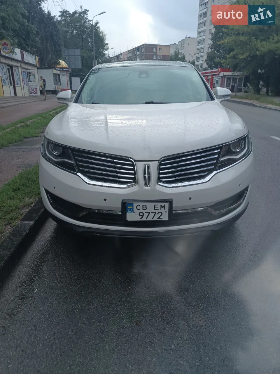 2017 Lincoln MKX - мініатюра 69