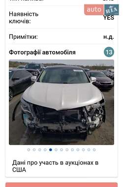 Внедорожник / Кроссовер Lincoln MKX 2016 в 