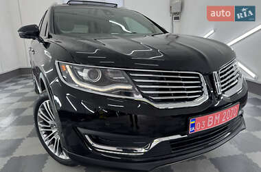 Внедорожник / Кроссовер Lincoln MKX 2015 в Трускавце